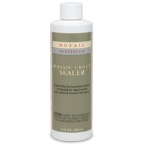 Mosaic Mercantile Mosaic Grout Sealer, 8 oz.
