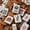 A*, variant on 2027 Upgraded Wood Grain Acrylic American Mahjong, 160 Pcs 4-Layer Tiles Large easy-to-read markings Clear Engraved Western Game with Dice for Adults, Portable Home Travel Social Gathering