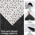 thumbnail image 3 of Christmas Forest Pattern Kitchen Rugs Sets Of 3,Kitchen Runner Rugs Non Skid Washable,Decorative Kitchen Floor Mats for Kitchen,Sink,Laundry,17"x30"+ 17"x47" + 17"x59", 3 of 6
