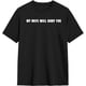 thumbnail image 2 of My Wife Will Bury You Men's Cotton T-Shirts Casual Basic Crew Neck Tshirts Short Sleeve Fashion Tee Shirts,, 2 of 6