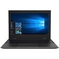 thumbnail image 3 of Lenovo 11.6" HD LED Anti-Glare HD Education Laptop, Intel Celeron N3450 Dual-Core up to 2.2GHz, 4GB DDR4, 128GB SSD, WiFi, Bluetooth, HDMI, HD Webcam, Windows 10 Professional w/ Mazery Mousepad, 3 of 6