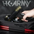 thumbnail image 5 of HK Army Expand Backpack Gear Bag Paintball Gearbag Duffel - Tropical Skull, 5 of 7