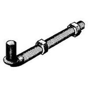Stephens Pipe & Steel HD33010RP 0.63 x 4.5 in. Hanger Bolt