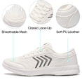 thumbnail image 3 of Decould sylf Women Walking Shoes Comfortable Breathable Sneakers Lightweight Non-Slip Casual Shoes, 3 of 8