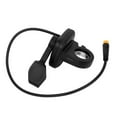 thumbnail image 4 of Acelerador de pulgar para bicicleta eléctrica, piezas de reparación universales, control de velocidad del acelerador para bicicleta eléctrica, 4 of 8