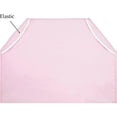 thumbnail image 3 of Daycare/Pre-School Toddler Cot Sheet - 400 Thread Count - 100% Egyptian Cotton - Corner Elastic Loops Cot Fitted Sheet Pink Solid- 23" W X 47" L - Pack of 6, 3 of 6