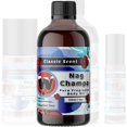 thumbnail image 1 of WagsMarket - Aceite de perfume Nag Champa de 0.33 oz en rollo a botella de vidrio de 4 oz (botella de vidrio de 4 oz), 1 of 5