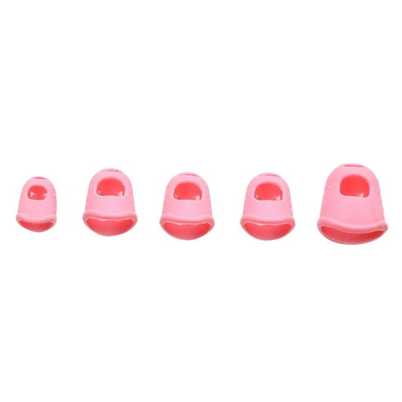 5x Púas para el de dedos Púa para de los dedos Yuyangstore Protector de dedos Kalimba