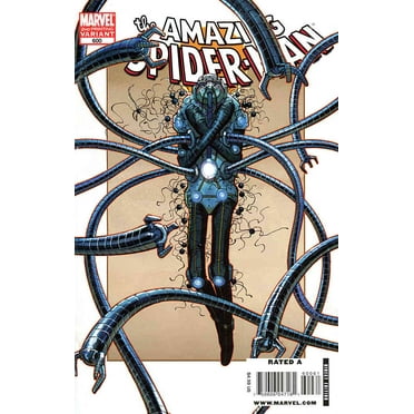 Amazing Spider-Man, The #600 (2nd) VF ; Marvel Comic Book