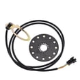 thumbnail image 2 of Yuarrent Sensor de velocidad Imanes de material premium Sistema de asistencia Operación estilo tonto Protección de batería Sensores de Bicicletas eléctricas, 2 of 6