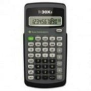 Texas Instruments TI-30Xa Scientific Calculator, 10-Digit LCD