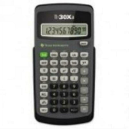 Texas Instruments TI-30Xa Scientific Calculator, 10-Digit LCD