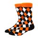 thumbnail image 1 of Calcetines de algodón peinado de alta calidad patrón de comida tubo largo divertido feliz hombres calcetines novedad Skateboard Crew Casual calcetines locos Tan Jianjun unisex, 1 of 2