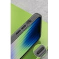 thumbnail image 6 of Designed for iPhone 16e Case, Magnetic Translucent with 2PCS Tempered Glass Screen Protector Anti-Fingerprint Phone Case for iPhone 16e 6.1'',Blue, 6 of 7
