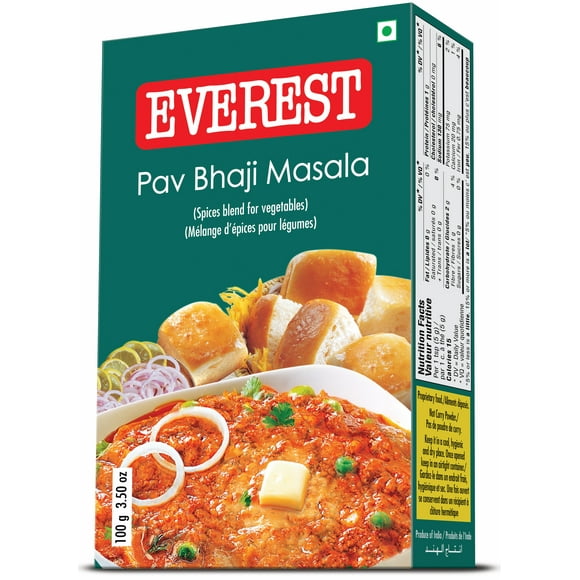 Everest Pav Bhaji Masala Pav Bhaji Masala