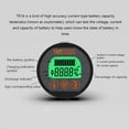 thumbnail image 2 of Amdohai TR16 Waterproof Battery Capacity Tester Voltage Current LCD Display with Memory Function, 2 of 5