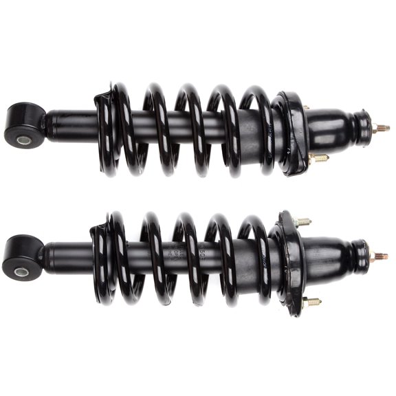 ECCPP Complete Struts Spring Assembly Rear Struts Shock Absorber Fit for 2002 2003 2004 2005 2006 for Honda CR-V Set of 2