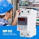 thumbnail image 1 of SVP-912 Disyuntor del interruptor de retardo del dispositivo de protección contra sobrevoltaje y subvoltaje, 1 of 5