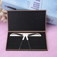 thumbnail image 1 of Eyebrow Ruler , 8 Types Eyebrow Stencil Positioning  Eyebrow Ruler Makeup Tool Balance Extension Ruler Shape Stencil For DIY Or Professional Permanent Makeup Gold Ratio Eyebrow, 1 of 8