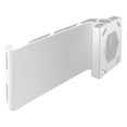 thumbnail image 2 of Minn Kota S86 White Jack Plate Adapter for Raptor Starboard 8" Setback 6" Rise, 2 of 7