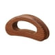 thumbnail image 5 of Herramienta de masaje de madera práctica y fácil de usar, portátil, de mano, multifuncional, Gua Marrón, 5 of 9