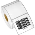 thumbnail image 1 of LAICAIW 2.25" x 2" Direct Thermal Label-Compatible with Rollo Label Printer & Zebra Desktop Printers-1\u201d Core, UPC Barcode Shipping Postage SKU Labels-Adhesive & Perforated-20 Rolls, 700/Roll, 1 of 7