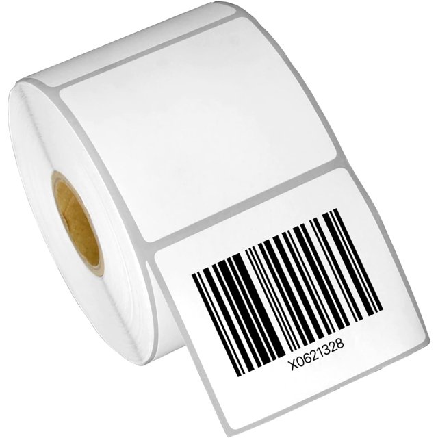 LAICAIW 2.25" x 2" Direct Thermal Label-Compatible with Rollo Label Printer & Zebra Desktop Printers-1\u201d Core, UPC Barcode Shipping Postage SKU Labels-Adhesive & Perforated-20 Rolls, 700/Roll