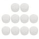 thumbnail image 1 of Paquete de 6-60 unidades de 10 vasos de plástico transparente para velas, bonitos recipientes para cera de velas ronda 36mm, 1 of 7