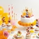 thumbnail image 5 of Adornos para cupcakes Advancent paquete de 7 piezas para fiesta de cumpleaños, 5 of 6