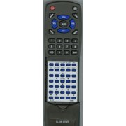 UPC 791090900614 product image for Replacement Remote for TOSHIBA 58L1350UC, 75014374, 75028874, RT75014374, CT9032 | upcitemdb.com
