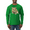 Kelly, variant on Cute Southeast African Cheetah Animal Lover Mens Long Sleeve Shirt