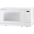 thumbnail image 2 of Sharp ZSMC0710BW .7 Cu Ft Microwave, White, 2 of 6