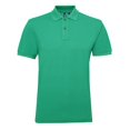 thumbnail image 1 of Asquith & Fox - Polo manga corta Modelo Performance Blend hombre caballero (Verde kelly), 1 of 2
