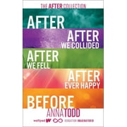 The After Series: The After Collection : After, After We Collided, After We Fell, After Ever Happy, Before (Paperback)