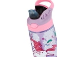 thumbnail image 2 of Botella Plástica Para Agua 14 Oz Sistema Autospout Contigo purpura, 2 of 4
