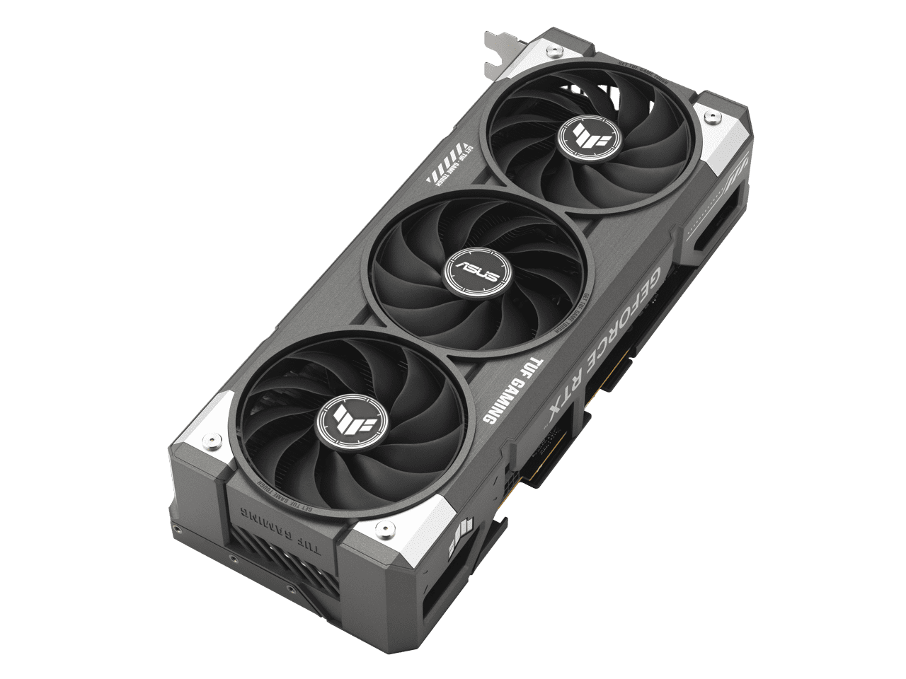 TUF NVIDIA GeForce 5060 Graphic Card - 8 GB GDDR7 - 7680 x 4320 - 2.68 GHz Boost Clock - 128 bit Bus Width - PCI Express 5.0 x8 - DisplayPort - 3 x DisplayPort - HDMI