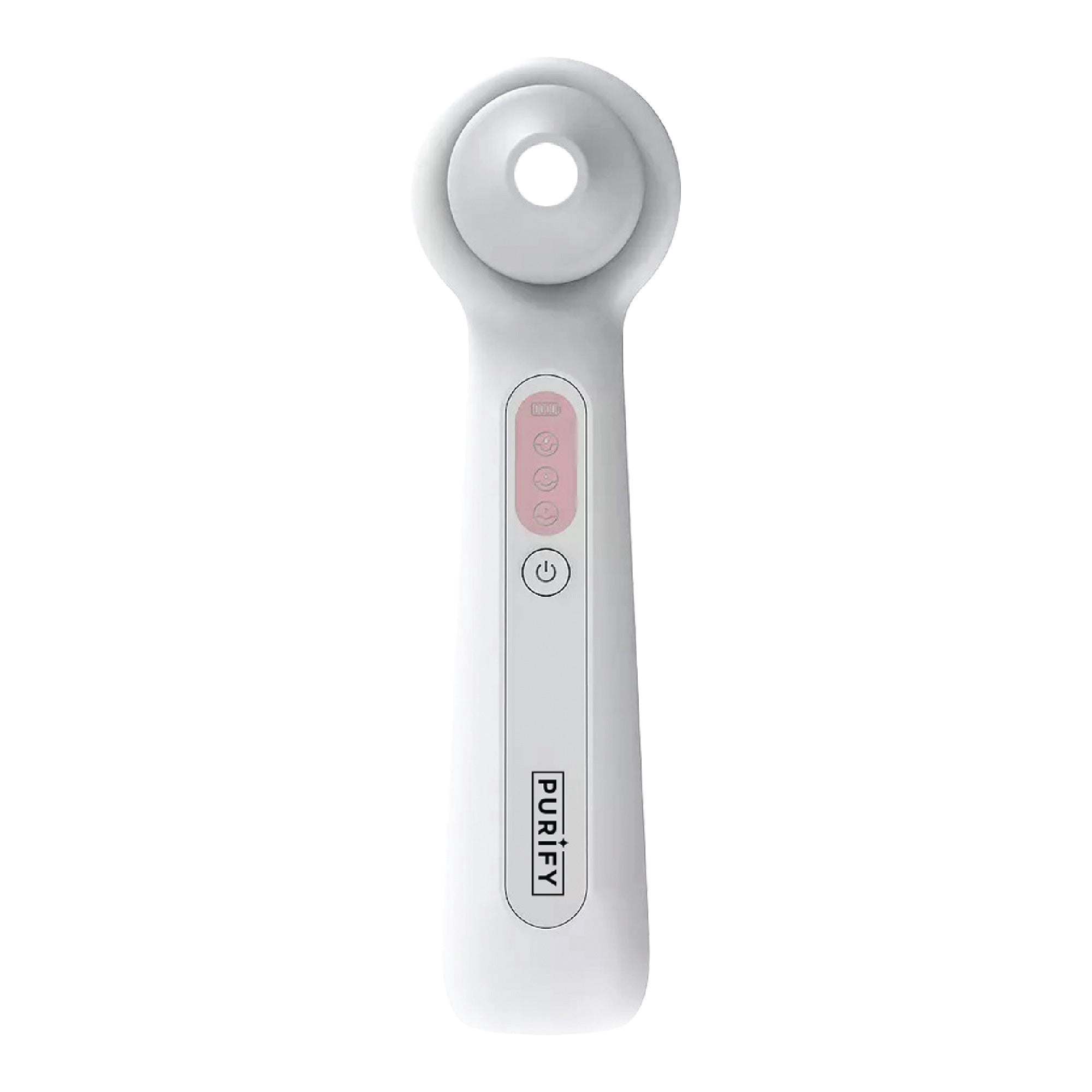 Purify Rechargeable Visible Blackhead Remover Vacuum Facial Pore Cleaner