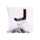 thumbnail image 4 of 10 Perchero Gancho Plegable Colgador Para Gorra Ropa Bolsa negro, 4 of 5