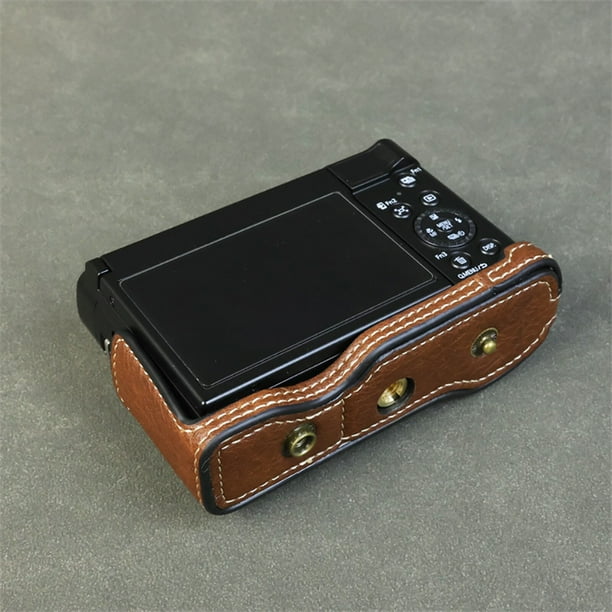 GadgetCom Replacement Camera Case Compatible with Panasonic Lumix