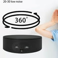 thumbnail image 1 of Langgg Electric Rotating Display USB Charging Turntable for Photography Show Stand Black, 1 of 8