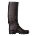 thumbnail image 3 of Aigle Benyl Wellington Boots, Brown, 3 of 9