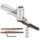 thumbnail image 1 of Lijadora De Banda Neumática, Lijadora De Banda De Aire De Aleación De Alta Dureza De 360 ​​° Para Suministros De Carpintero YLSHRF Pneumatic Belt Sander, 1 of 8
