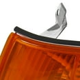 thumbnail image 7 of Spec-D Tuning Amber Corner Signal Lights Compatible with 1990-1991 Honda CRX L+R Pair Assembly, 7 of 7