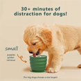 thumbnail image 2 of Pet Slow Licking Bowl\nSilicone Anti Choking Bowl, 2 of 5