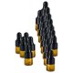 thumbnail image 3 of Cuentagotas de vidrio Yuyangstore vacío Recargable 1ml Negro, 3 of 7