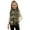 Camo Hunting Forest, variant on Camo Hunting Forest Zippered Vest Wind Proof Boys Outerwear Vests Soft Winter Lightweight Sleeveless Jacket with Pocket Stylish Fall Winter Warm Sleeveless Outerwear