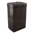 thumbnail image 4 of Waterproof Electrical Box Weatherproof Electrical Connection Box Protect Outlet Black, 4 of 10