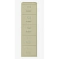 thumbnail image 6 of Lorell, LLR48500, Commercial Grade Vertical File Cabinet, 1 Each, Putty, 6 of 6