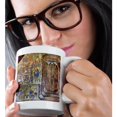 thumbnail image 2 of 3drose, Ura Kidane Meret Monastery, Lake Tana, Ethiopia - Af16 Mzw0341 - Martin Zwick, 11oz Magic Transforming Mug, 2 of 7