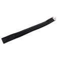 thumbnail image 1 of 2x Correa gruesa de material cuero suave Correa de mano izquierda para bajos de material cuero para piezas de Yuyangstore Correas de hombro acordeón, 1 of 8
